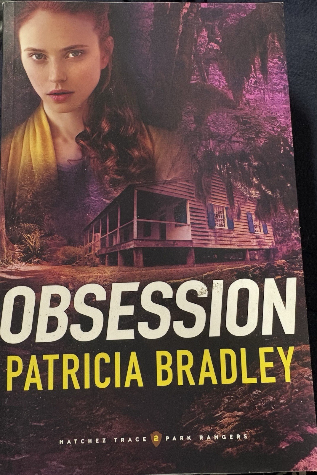 Patrica Bradley Hatchet Trace Park Rangers Series 4 Novels