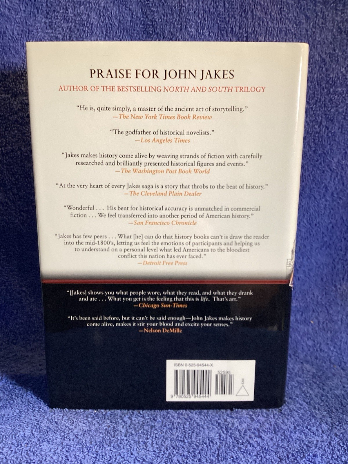On Secret Service John Jakes Published By Penguin Group 2000 448 Pages