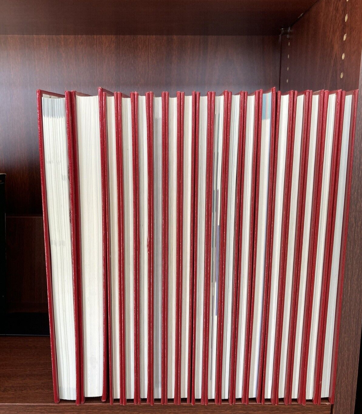 Lot Of 18Handyman Club of America Hardcover Books Wood Working Home Repair