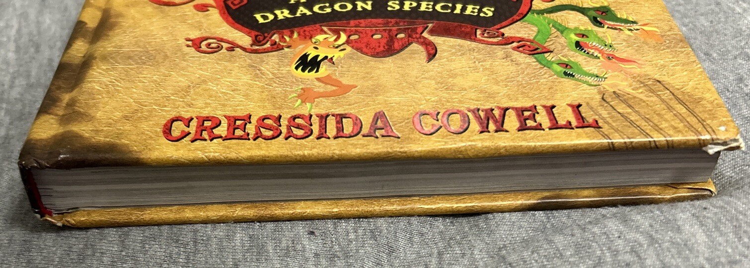 How to Train Your Dragon Ser.: The Complete Book of Dragons : A Guide to Dragon