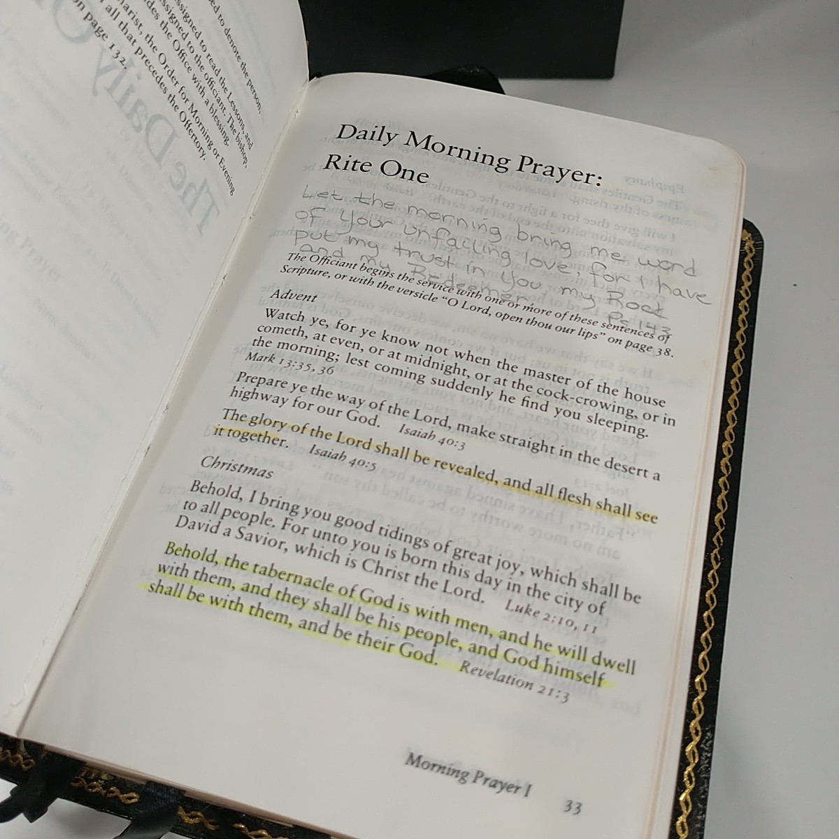 Daily Office Book Set Year One & Two (See Description)