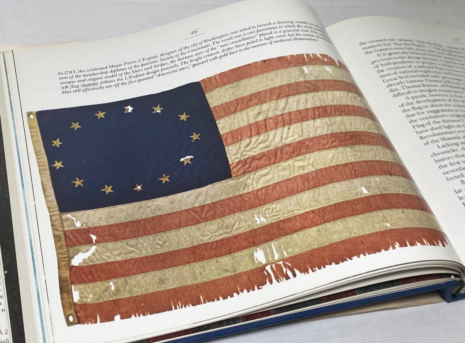 The Stars and the Stripes: The American Flag by Boleslaw & Mastai 1973 First Ed