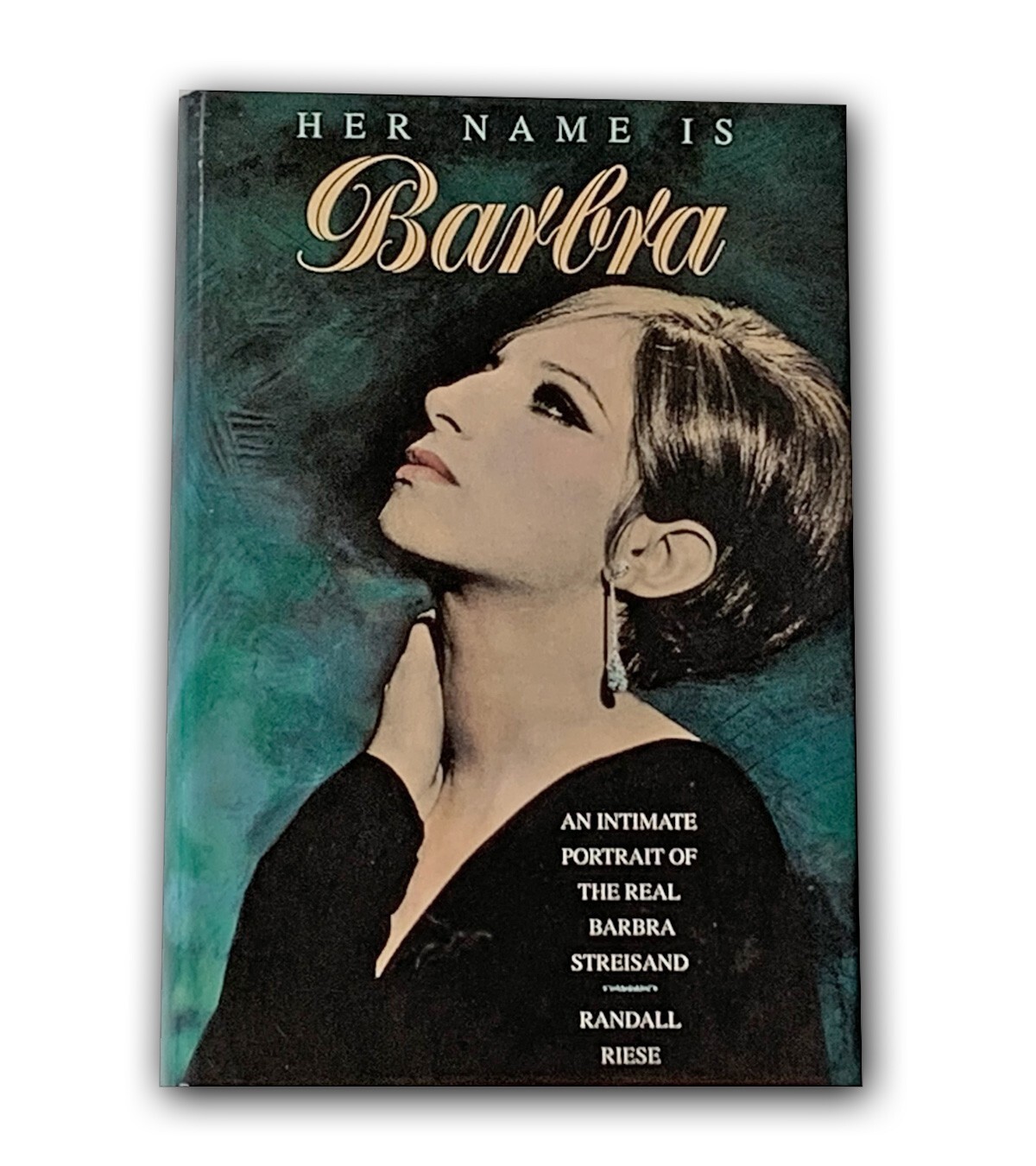 Her Name is Barbra by Randall Riese