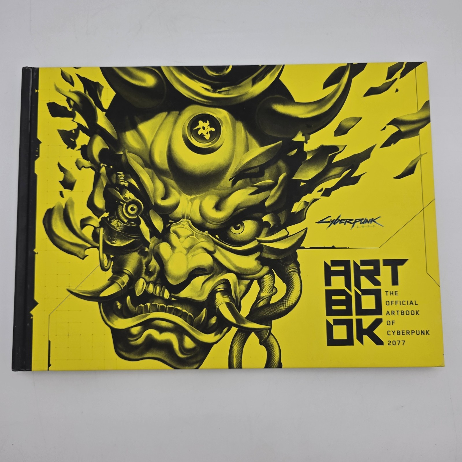 Cyberpunk 2077 Collector’s Edition Art Book