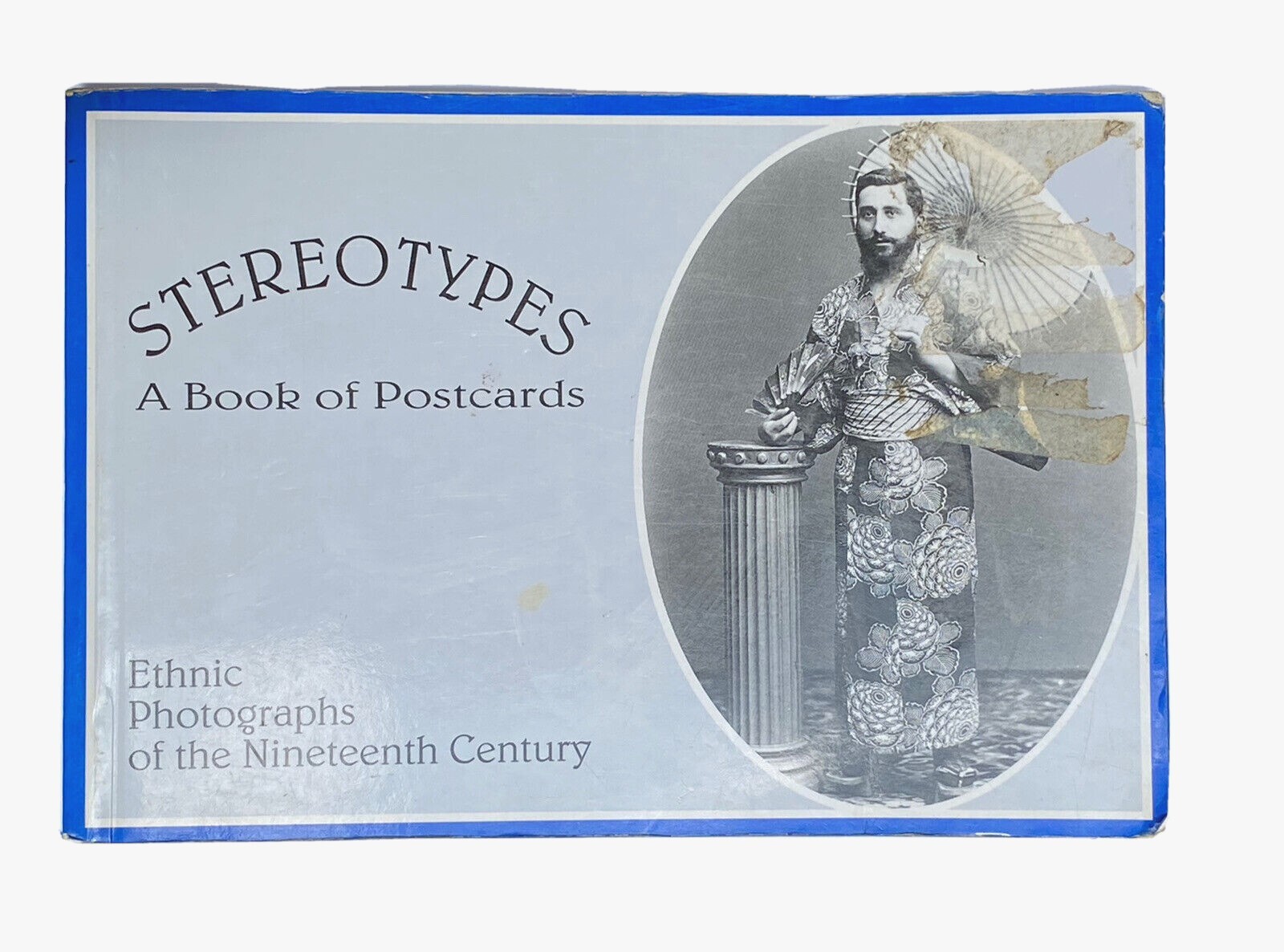 Stereotypes A Book of Postcards Ethnic Photographs of the 19th Century (30 Pack)