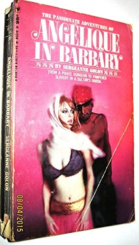 Angelique in Barbary (Volume 3)