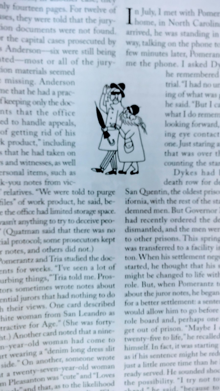 THE NEW YORKER NOV 25,2024 PERSONAL HISTORY A LONG WAY HOME