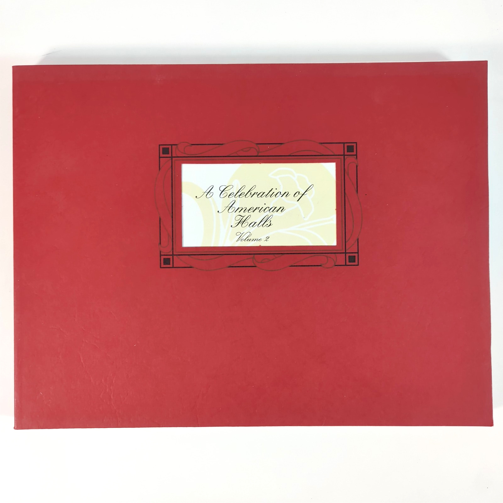 The New World Book Of Halls & Celebration 1 & 2 by Halbert’s Family Heritage