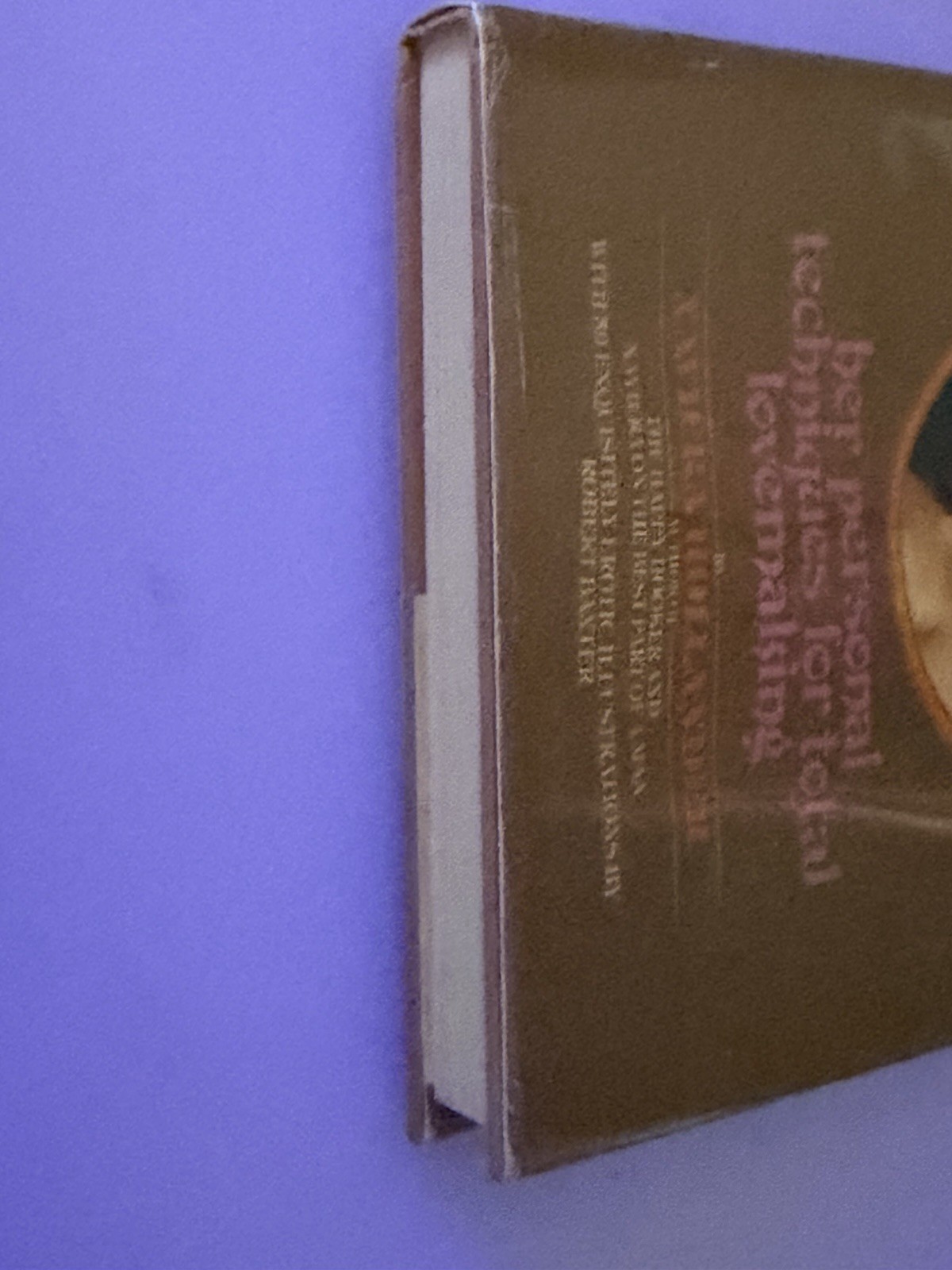 Hooker Sex Tips Secrets Xaviera Hollander 1st Ed Gay Sexual Techniques Book