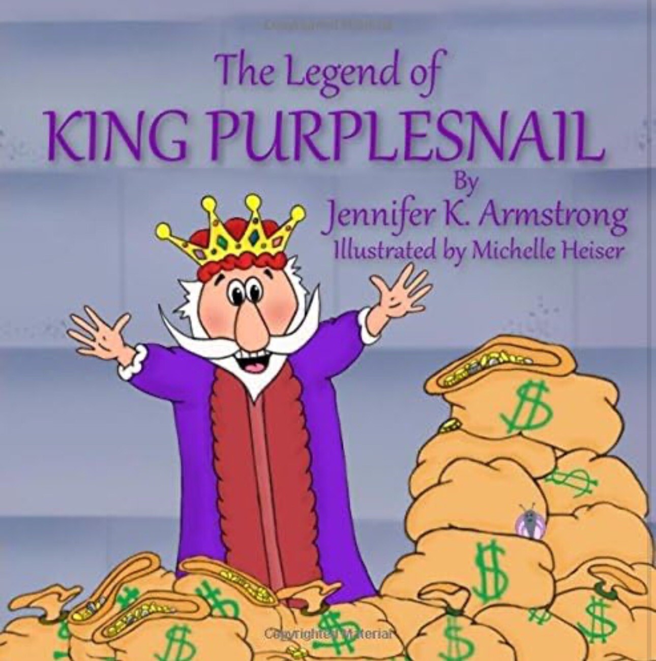 Illustrated Children’s Book about Generosity and Kindness, Rhyming Tale