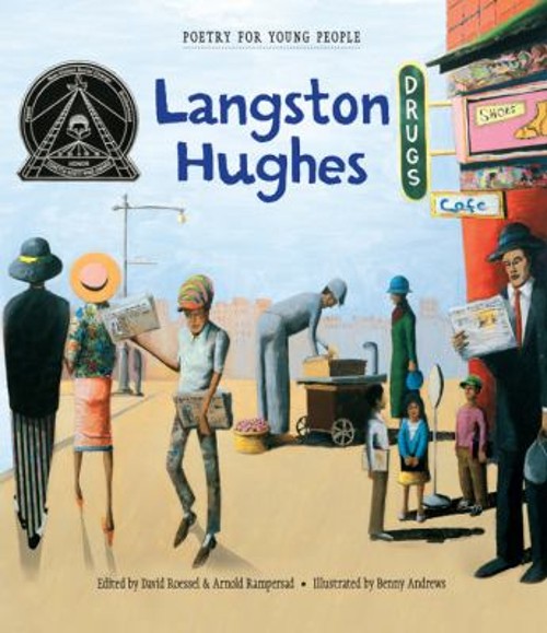 Poetry for Young People: Langston Hughes Hardcover