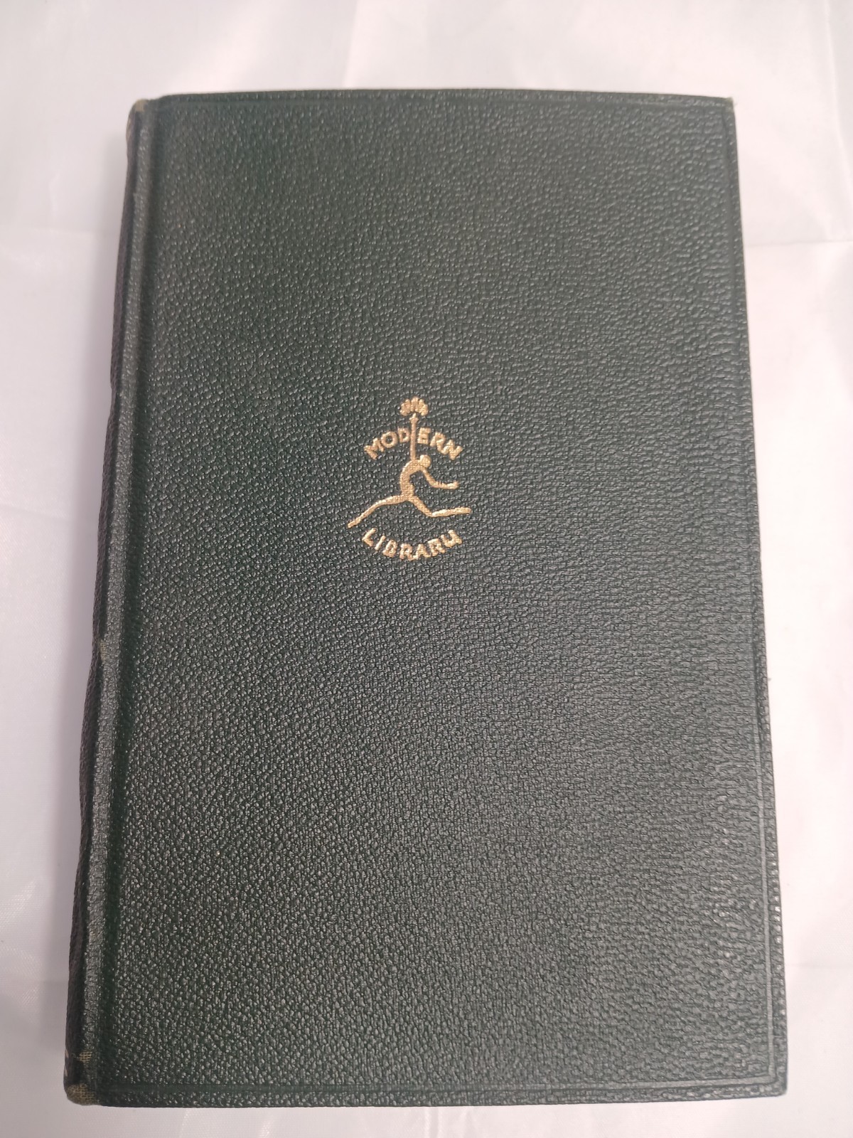 The Writings of Thomas Paine – 1923 Modern Library – Leather bond
