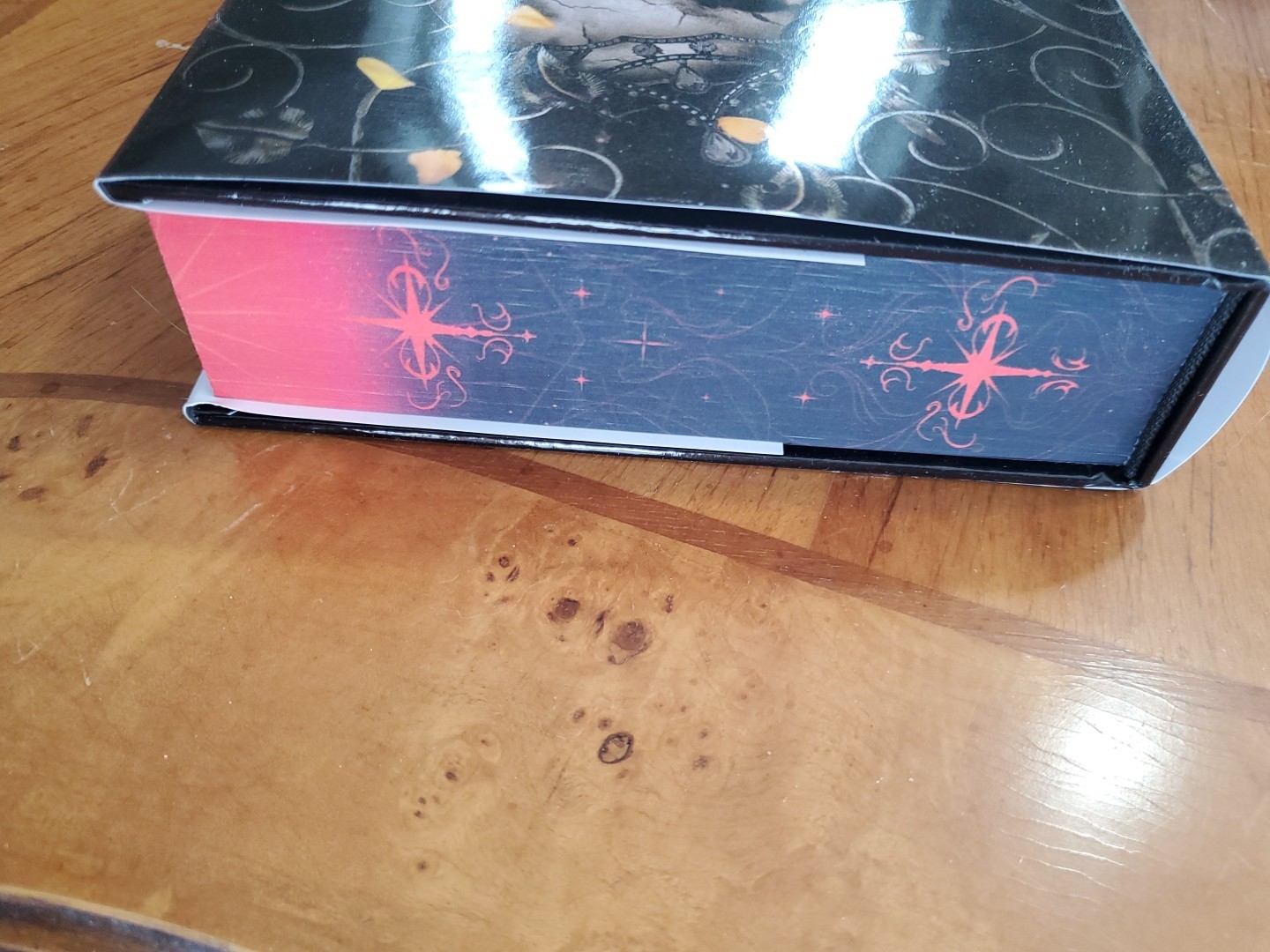 Book of Azrael: Deluxe Limited Edition by Amber V. Nicole (2025, Hardcover)