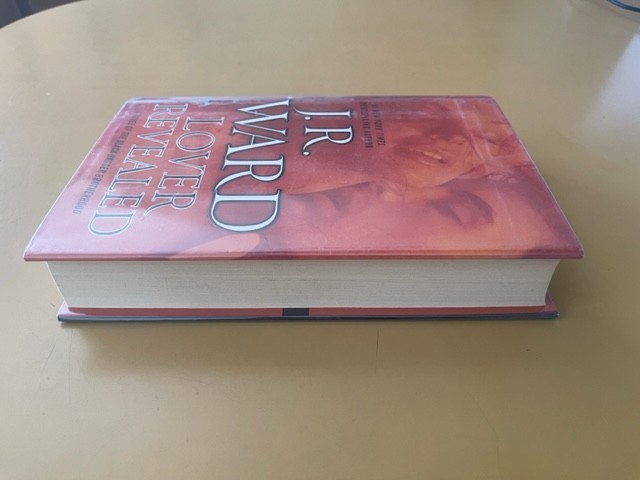 VERY GOOD Lover Revealed by J. R. Ward, SKU 2231