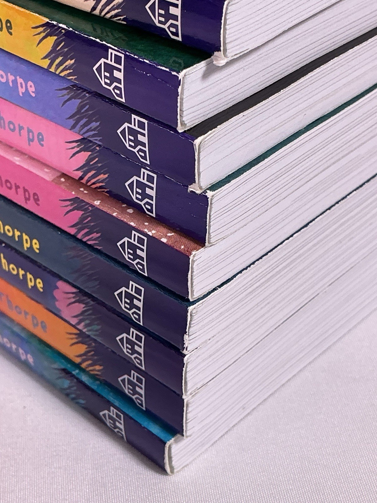 Disney Never Girls (Set 1-13) & Finding Tinker Bell (Set 1-6) Paperback