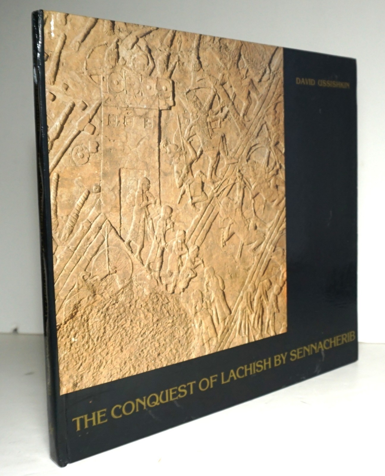 The Conquest of Lachish by Sennacherib – Ussishkin Middle East Biblical History
