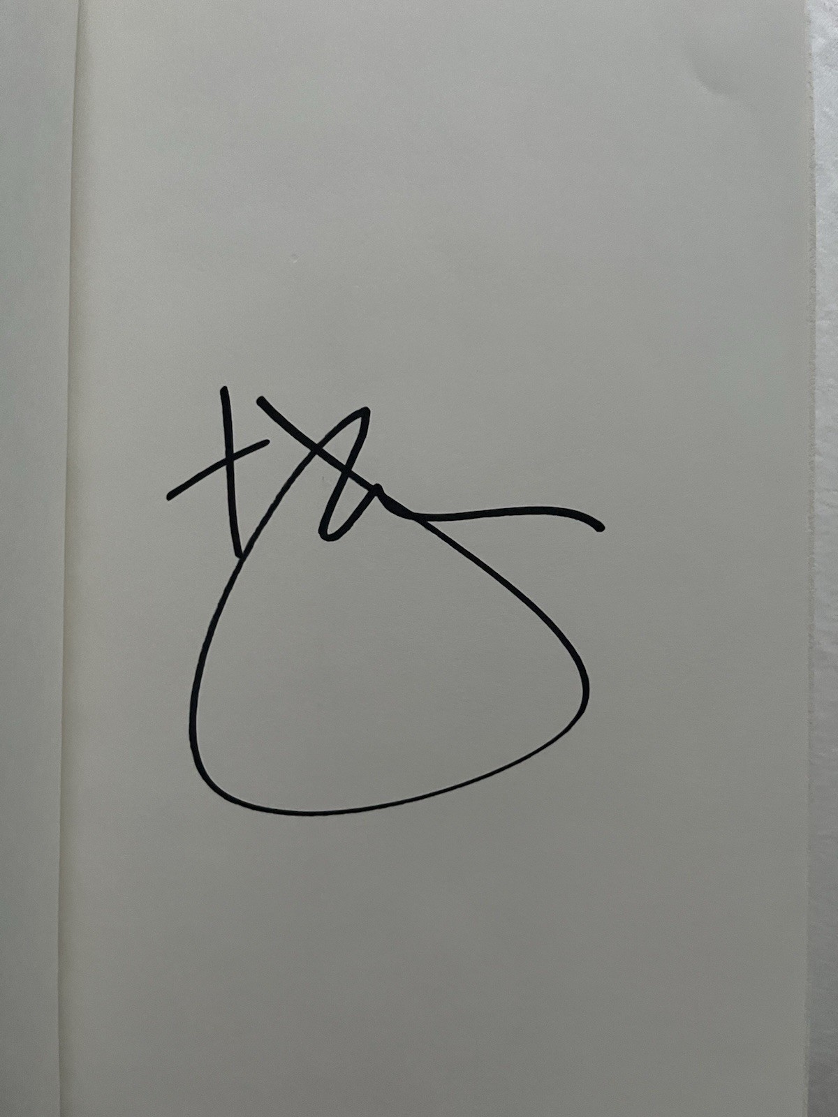 Atmosphere: A Love Story by Taylor Jenkins Reid 2025, HC/DJ SIGNED 1st Edition