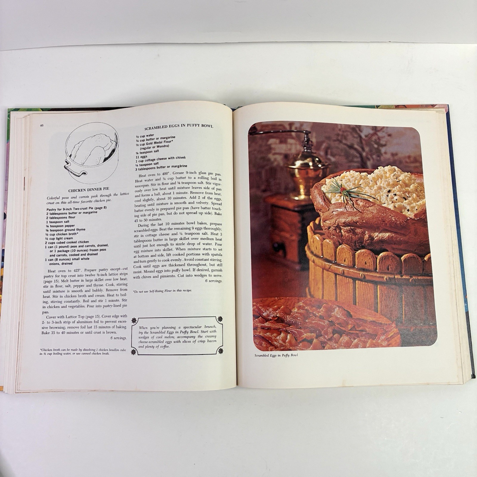 Betty Crocker’s Pie and Pastry and Hostess Cookbooks Hardcover Vintage
