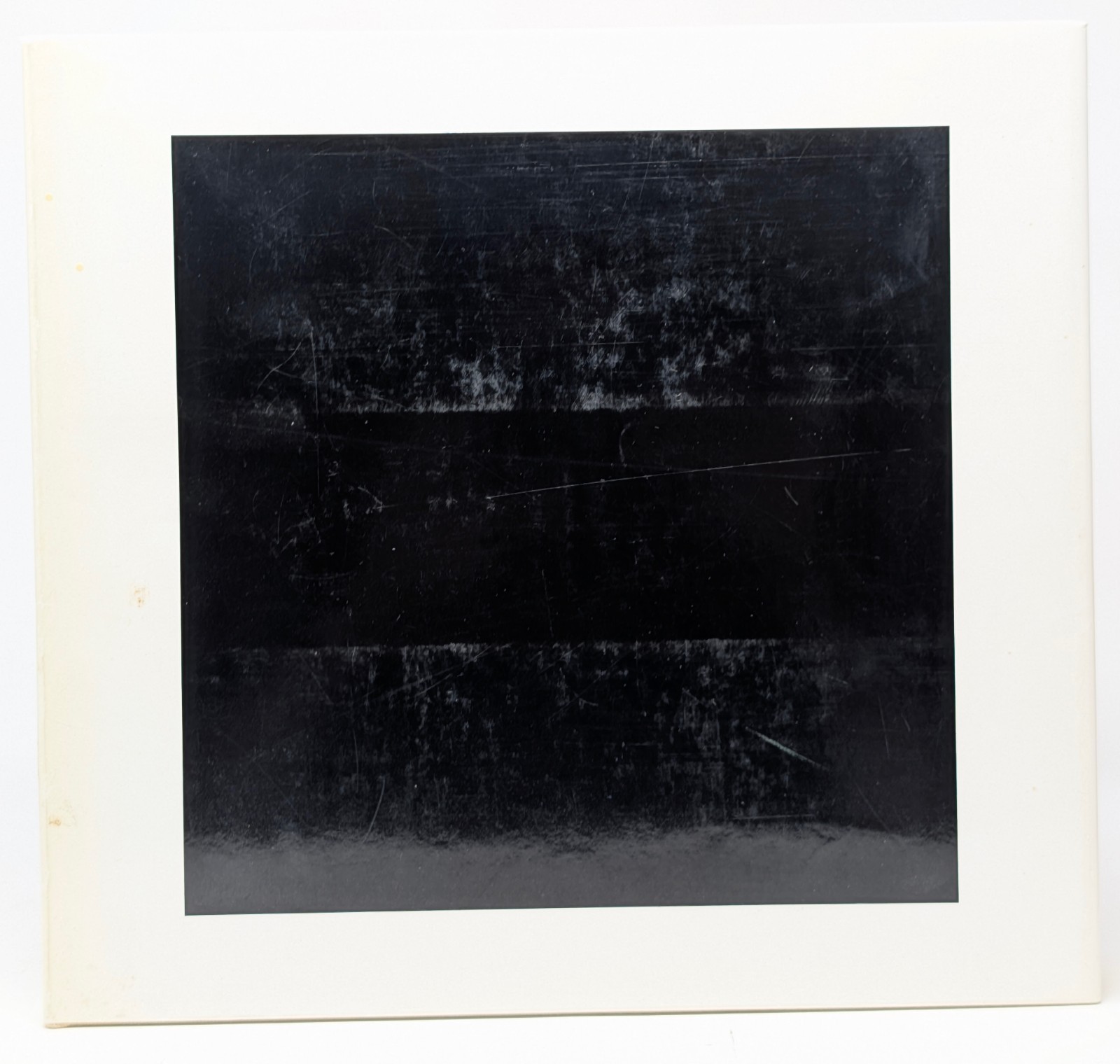 Ad Reinhardt by Lucy R. Lippard (Abrams, 1981) Hardcover