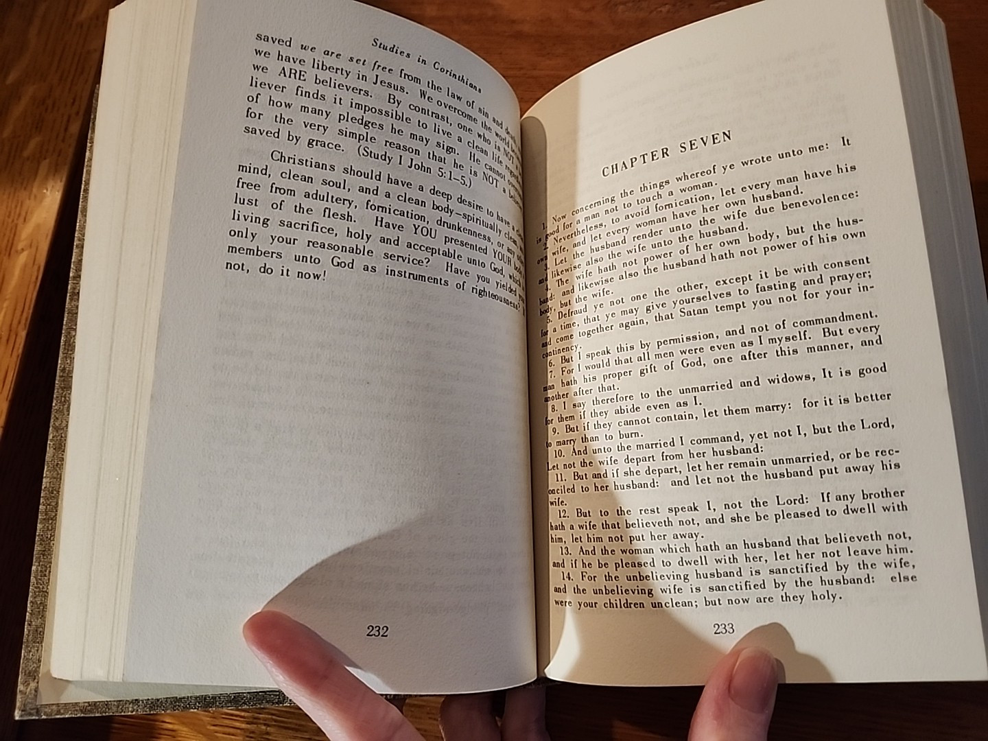 (1974, Hardcover) First Epistle of Paul to the Corinthians, Oliver B Greene