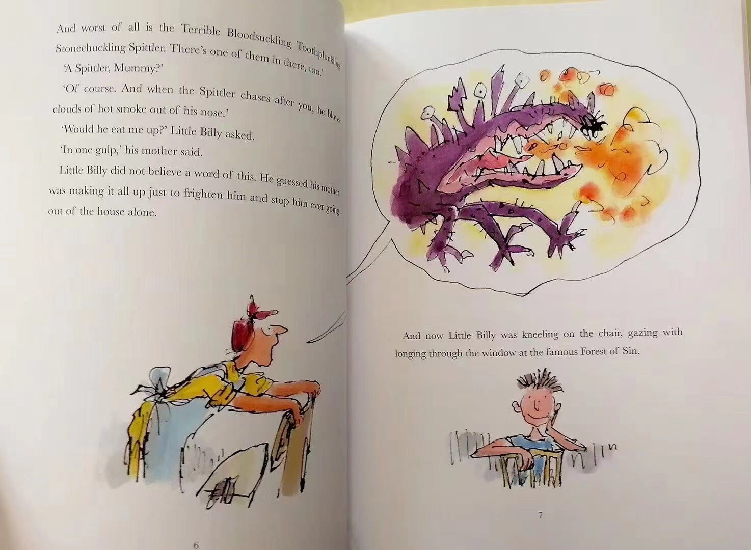 Roald Dahl in Colour: Complete 20-Book Boxed Set