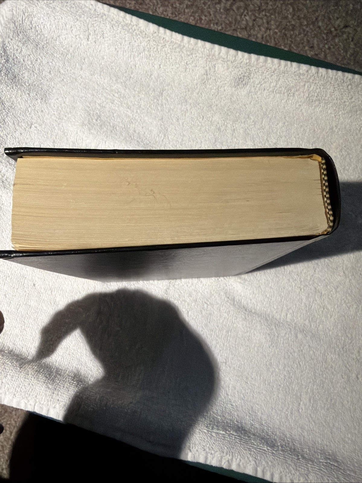 Good News Bible: Today’s English Version 1976 Hardcover American Bible Society
