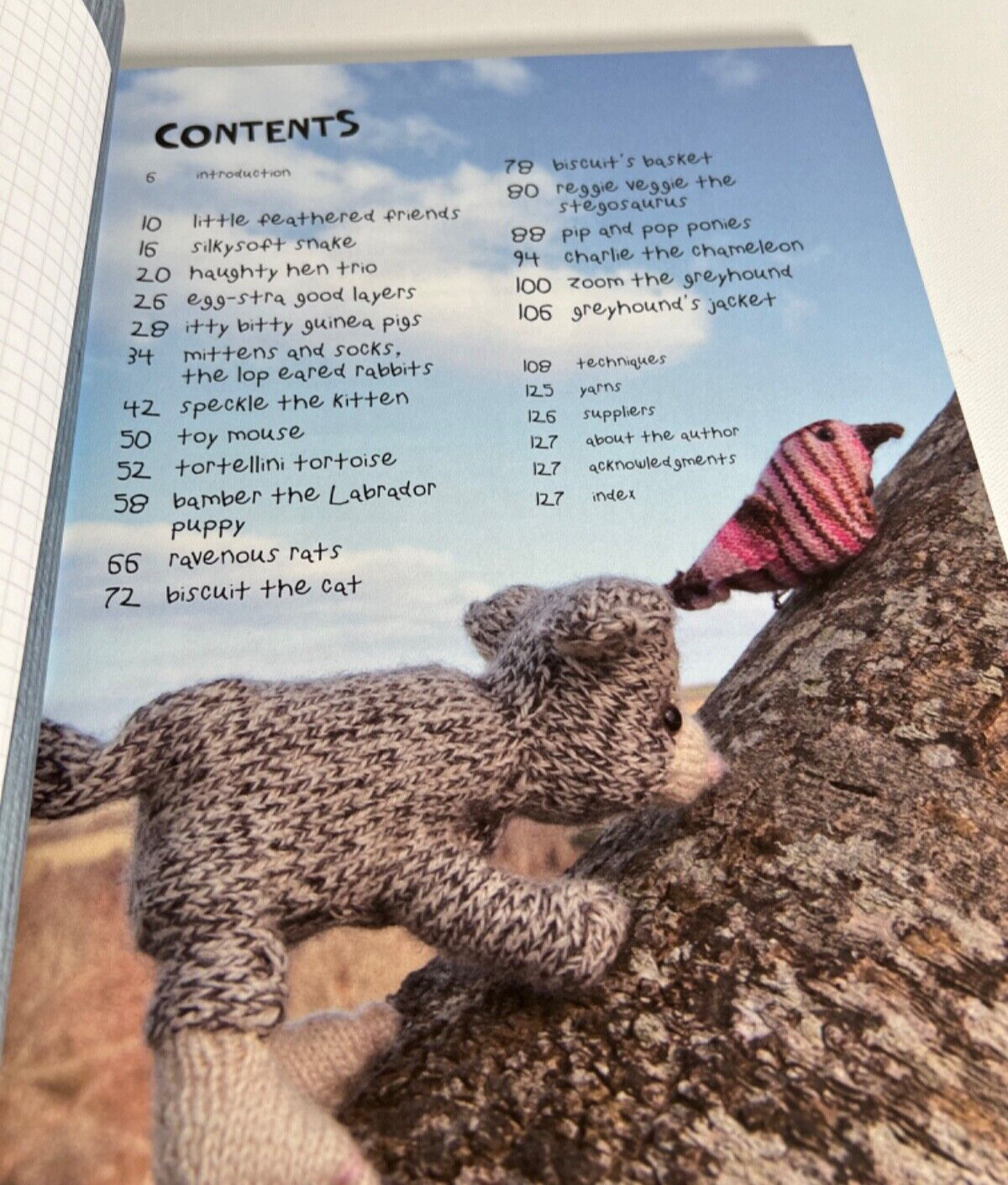 Lot of 3 Knitting Books: Doggy Knits – Stylish Knits for Dog – Knit & Purl Pets