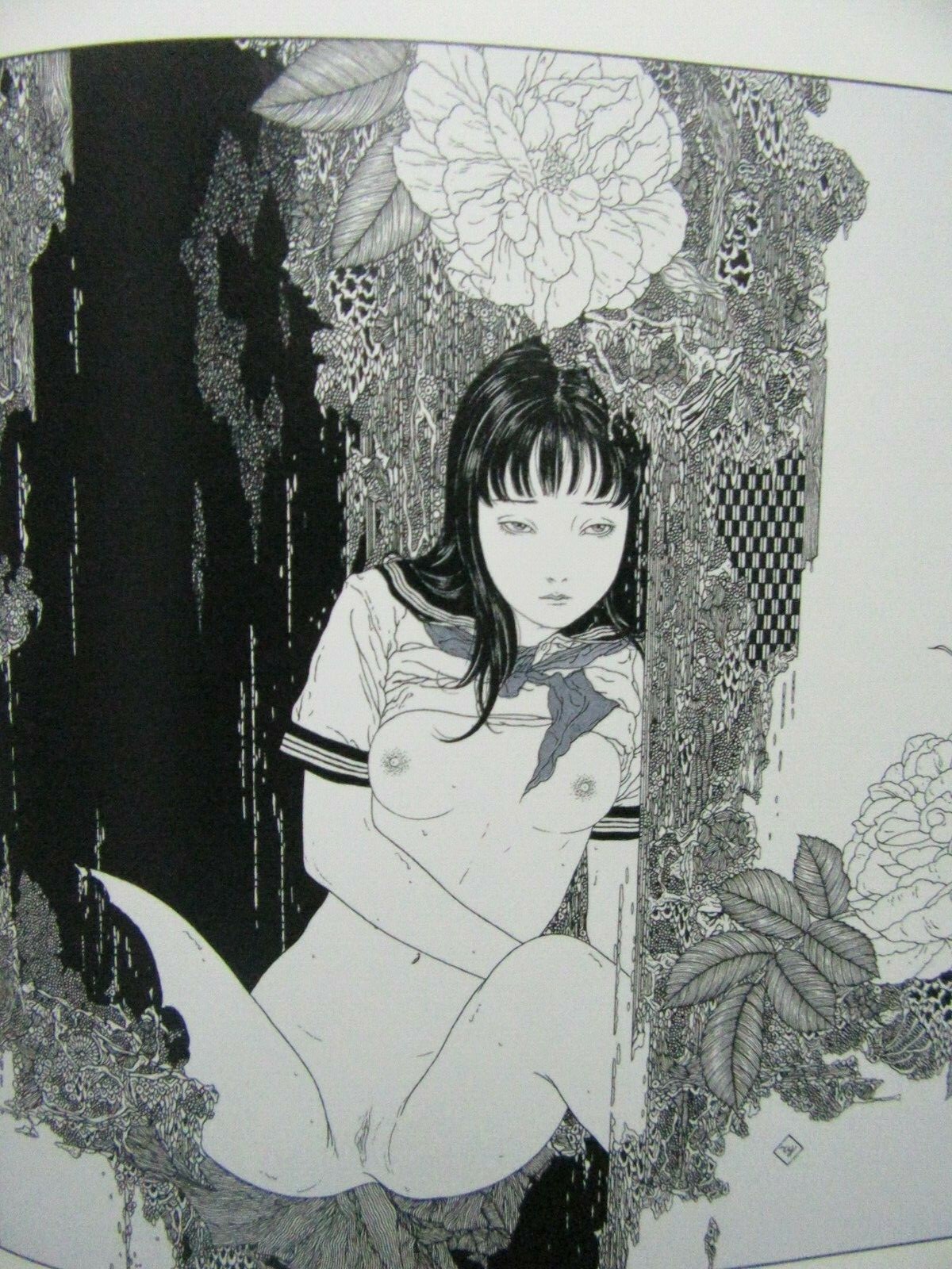 TAKATO YAMAMOTO ALLURE OF PHARMAKON HARDCOVER EXPANDED EDITION SIGNED TREVILLE