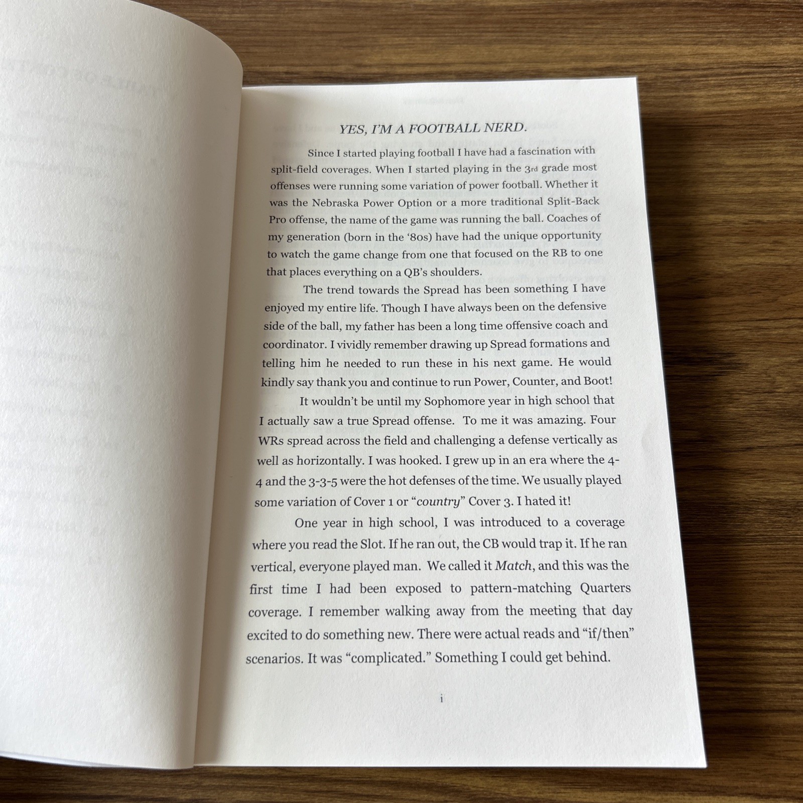 Match Quarters: A Modern Guidebook to Split-Field Coverages by Cody Alexander