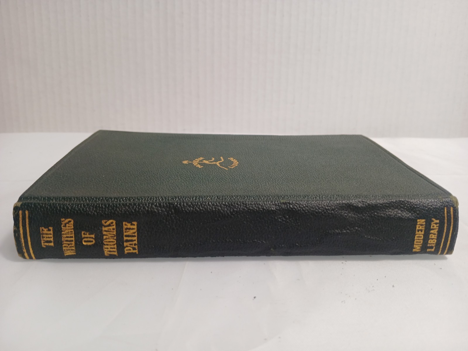 The Writings of Thomas Paine – 1923 Modern Library – Leather bond