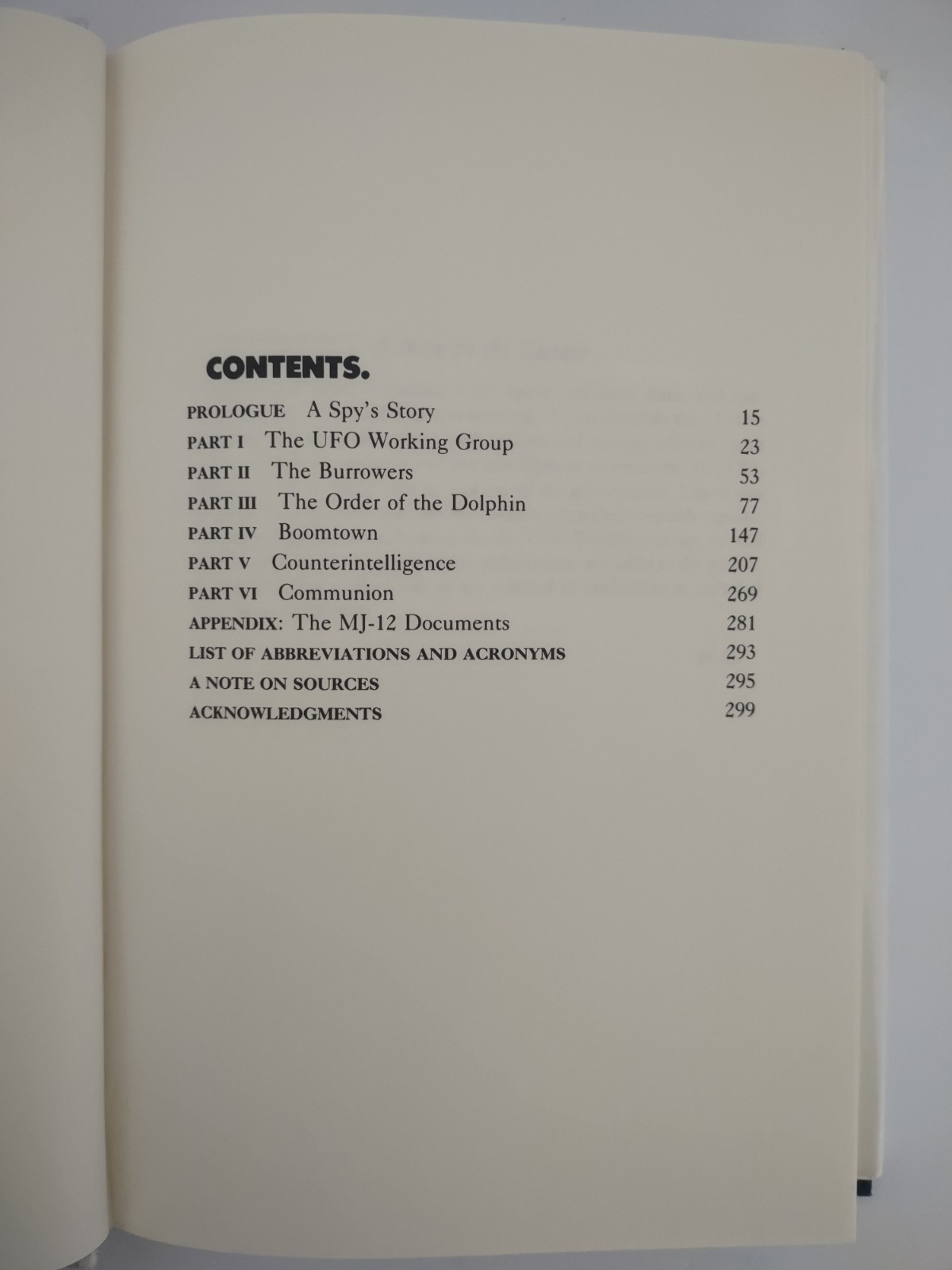 Out There by Howard Blum – RARE – HC/DJ 1990 1st Edition – VG – 301 pages