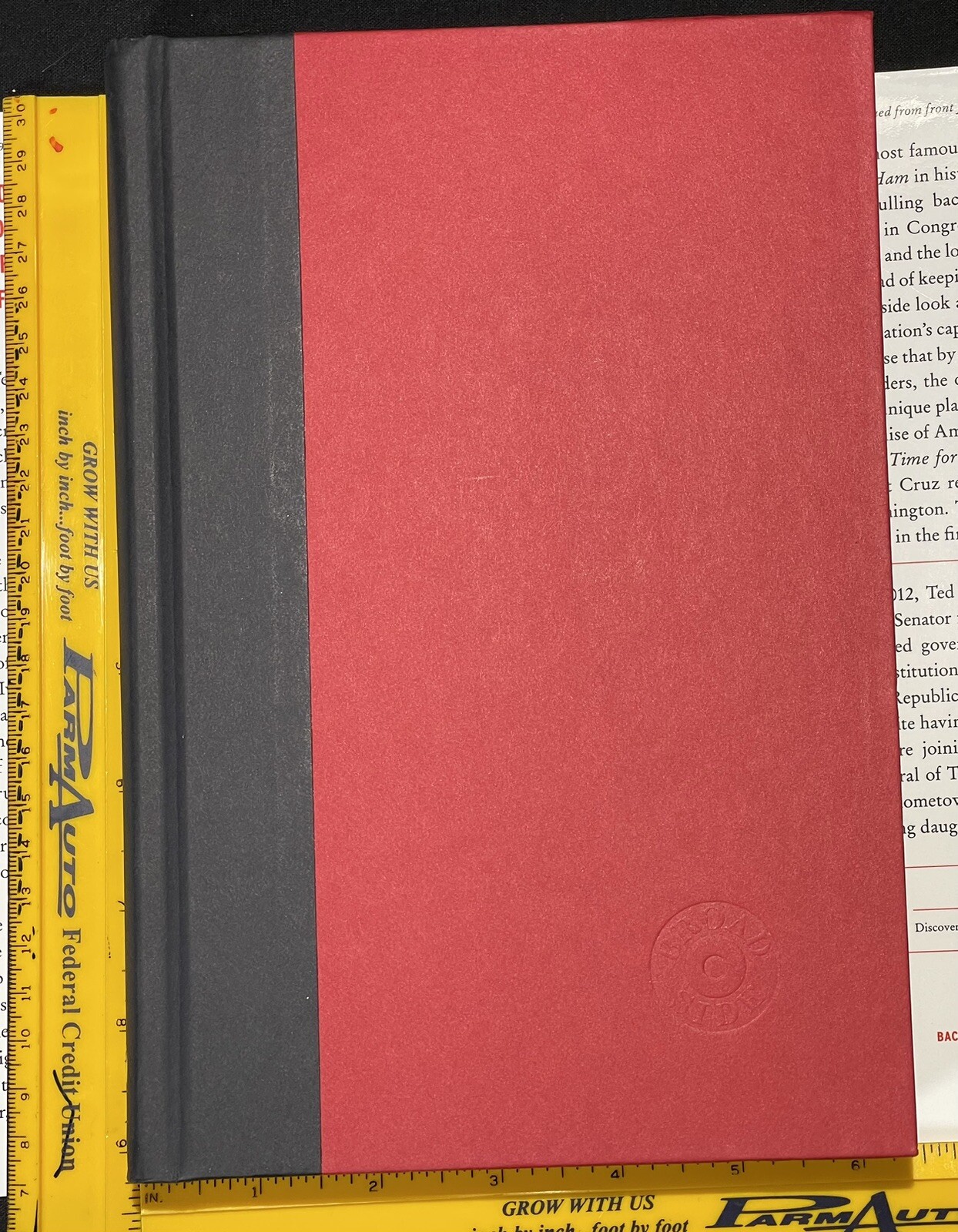 A Time for Truth Reigniting the Promise of hardcover Ted Cruz Family Photos 2015