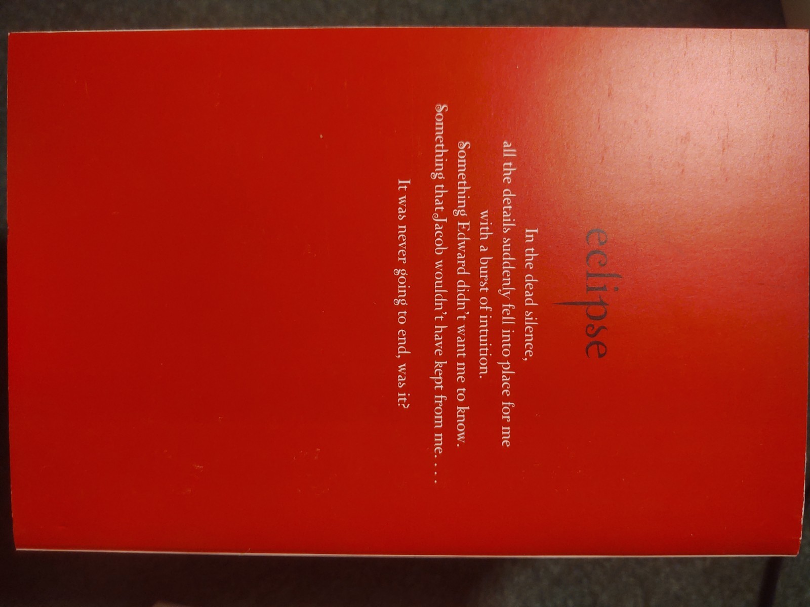 Twilight Saga White Collection by Stephenie Meyer (2012, Trade Paperback)