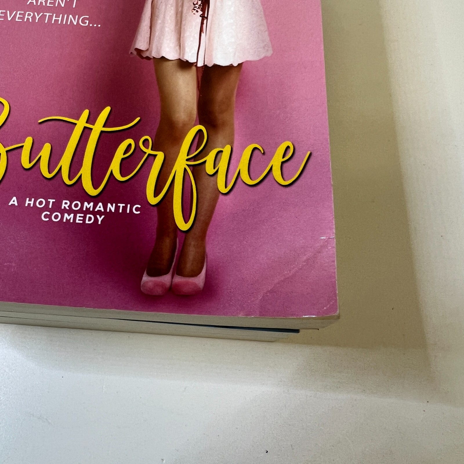 Avery Flynn Lot of 3, Butterface, Muffin Top, Tomboy PB **ALL SIGNED**