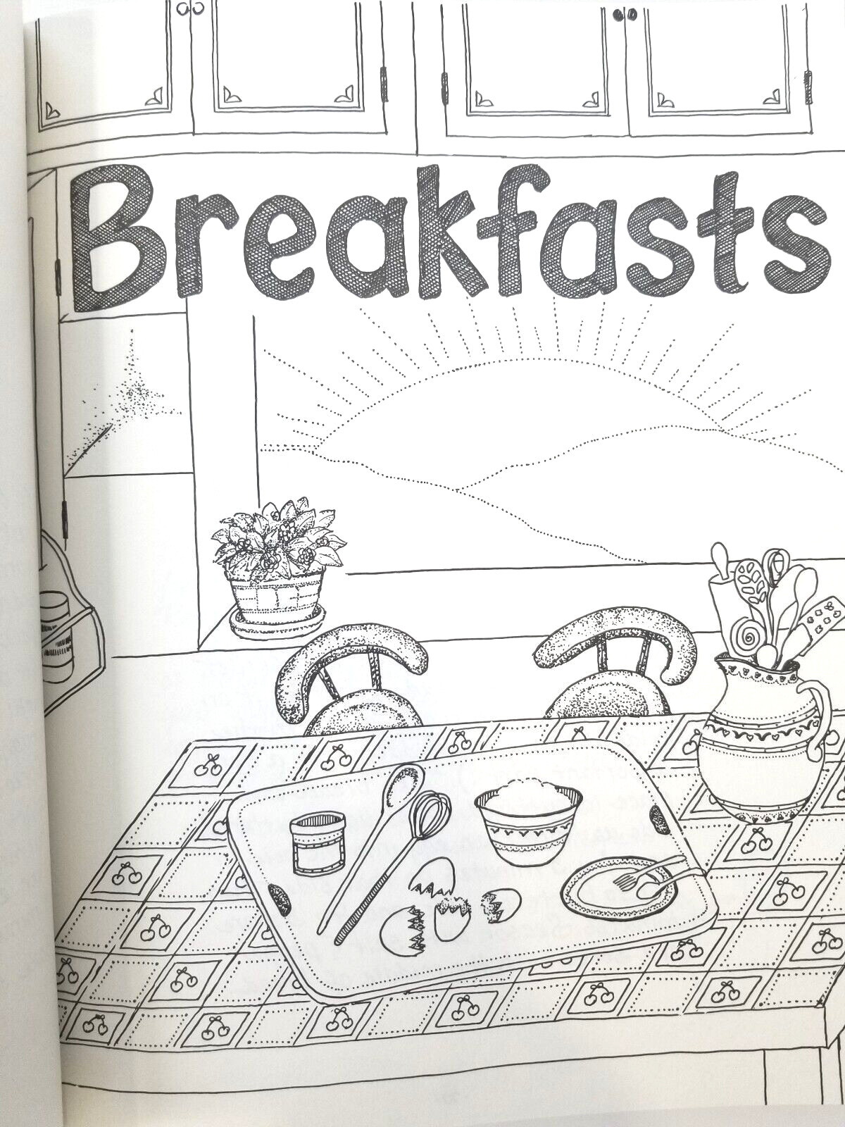 The Not-Strictly Vegetarian Cookbook Lois Dribin Paperback 1982 242 Pages Index