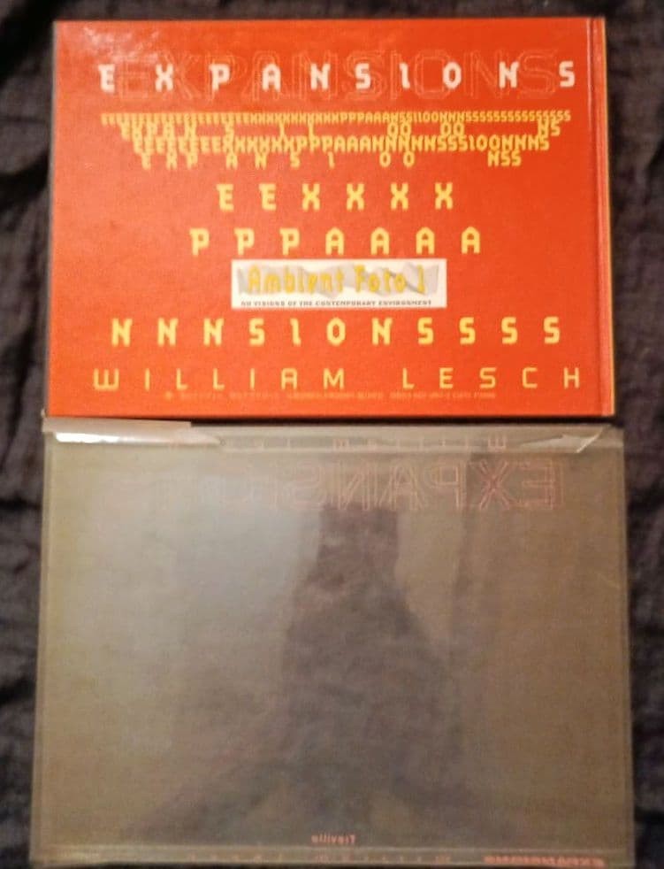 William Lesch Expansions 1922 Photo Collection Hardcover Treville Edition