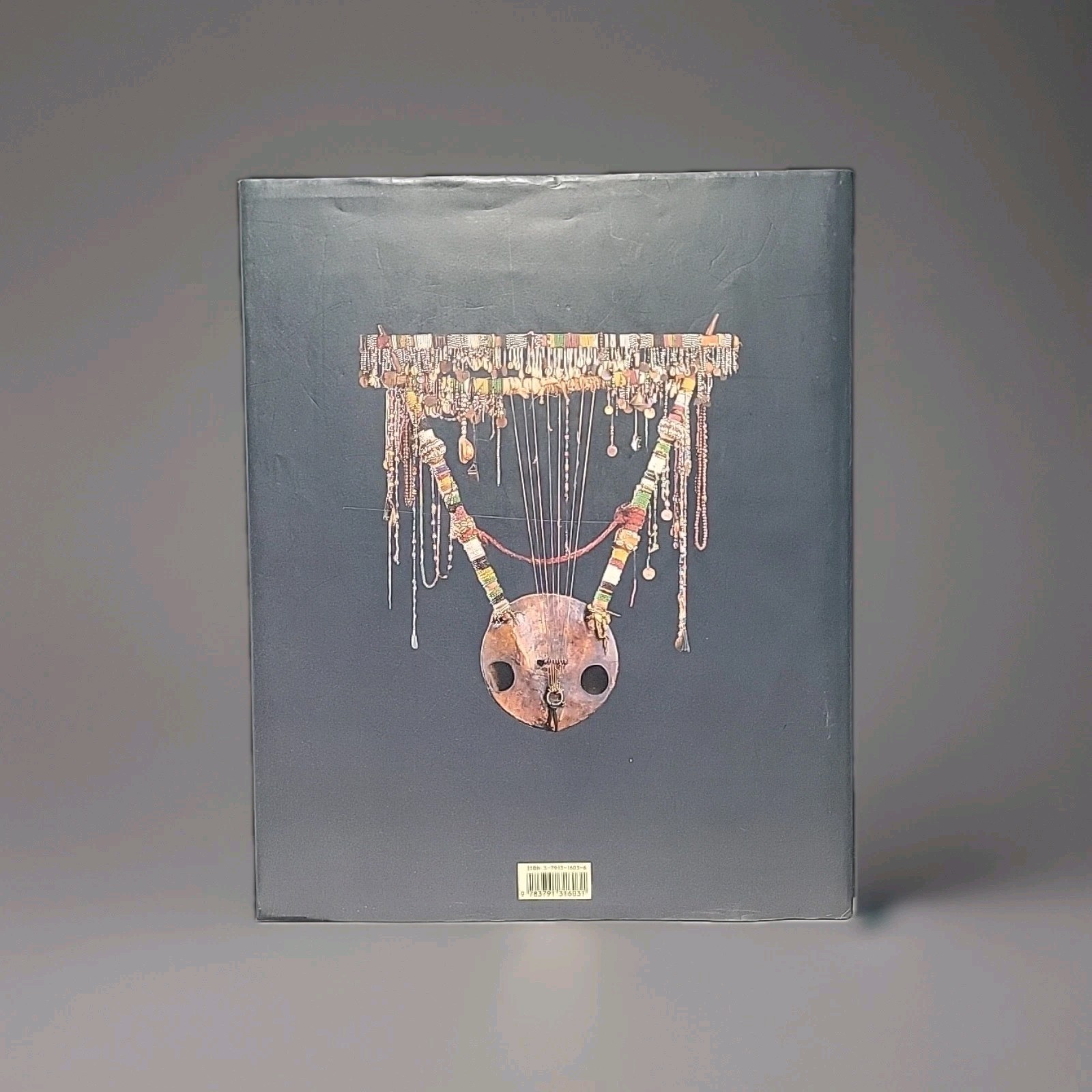 Africa: The Art of a Continent. Edited By Tom Phillips. 1996 HCDJ Illustrated