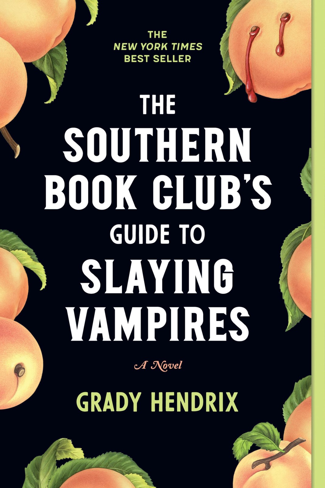 The Southern Book Club’s Guide to Slaying Vampires: A Novel, Hendrix, Grady, Goo