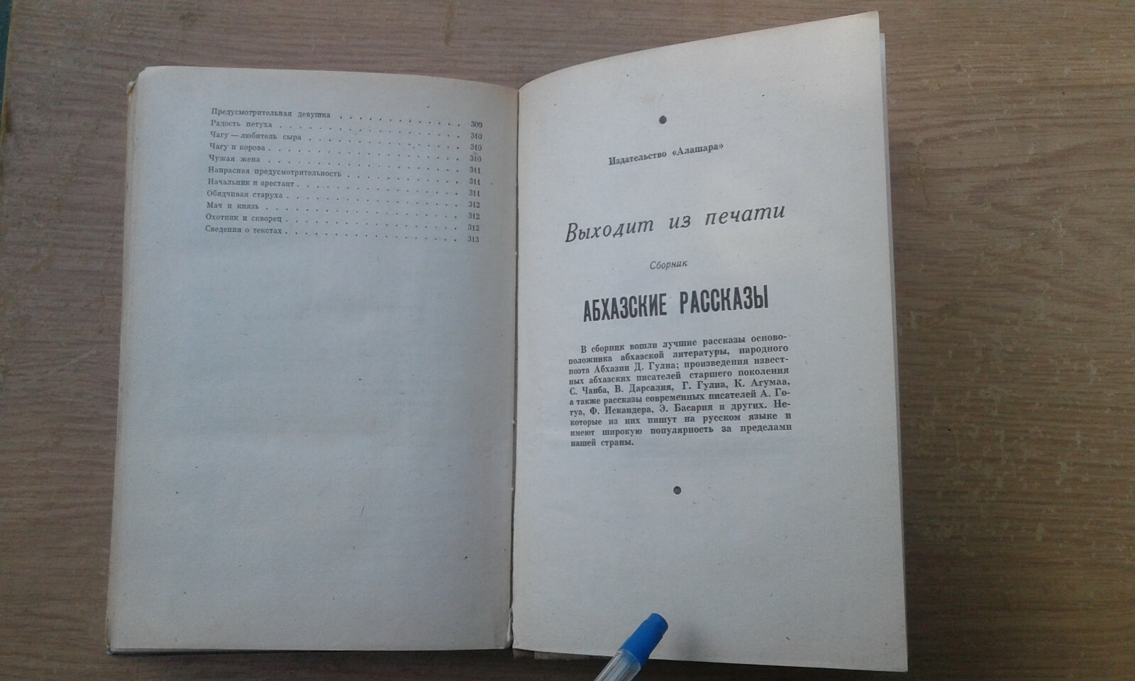 Абхазские сказки Бгажба 1979 Abkhaz Fairy Tales Abkhazskiye skazki Illustr HC