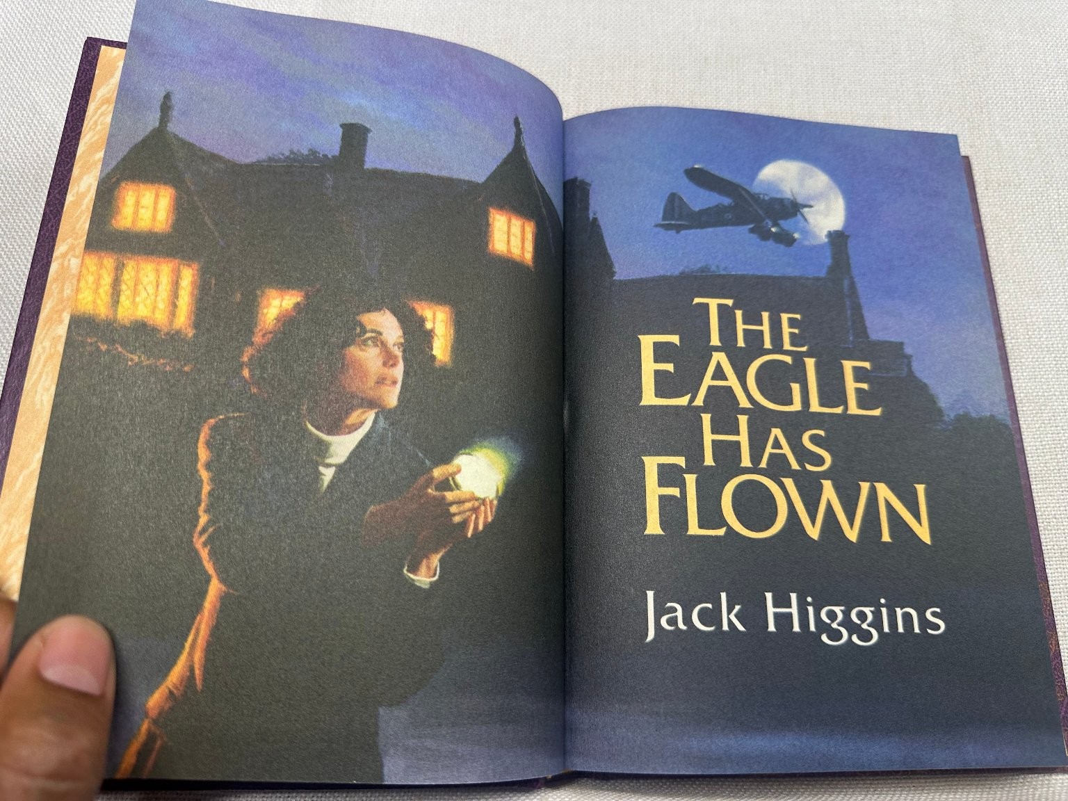 Reader’s Digest Condensed Books Best Sellers 1991 Jack Higgins Dorothy Gilman