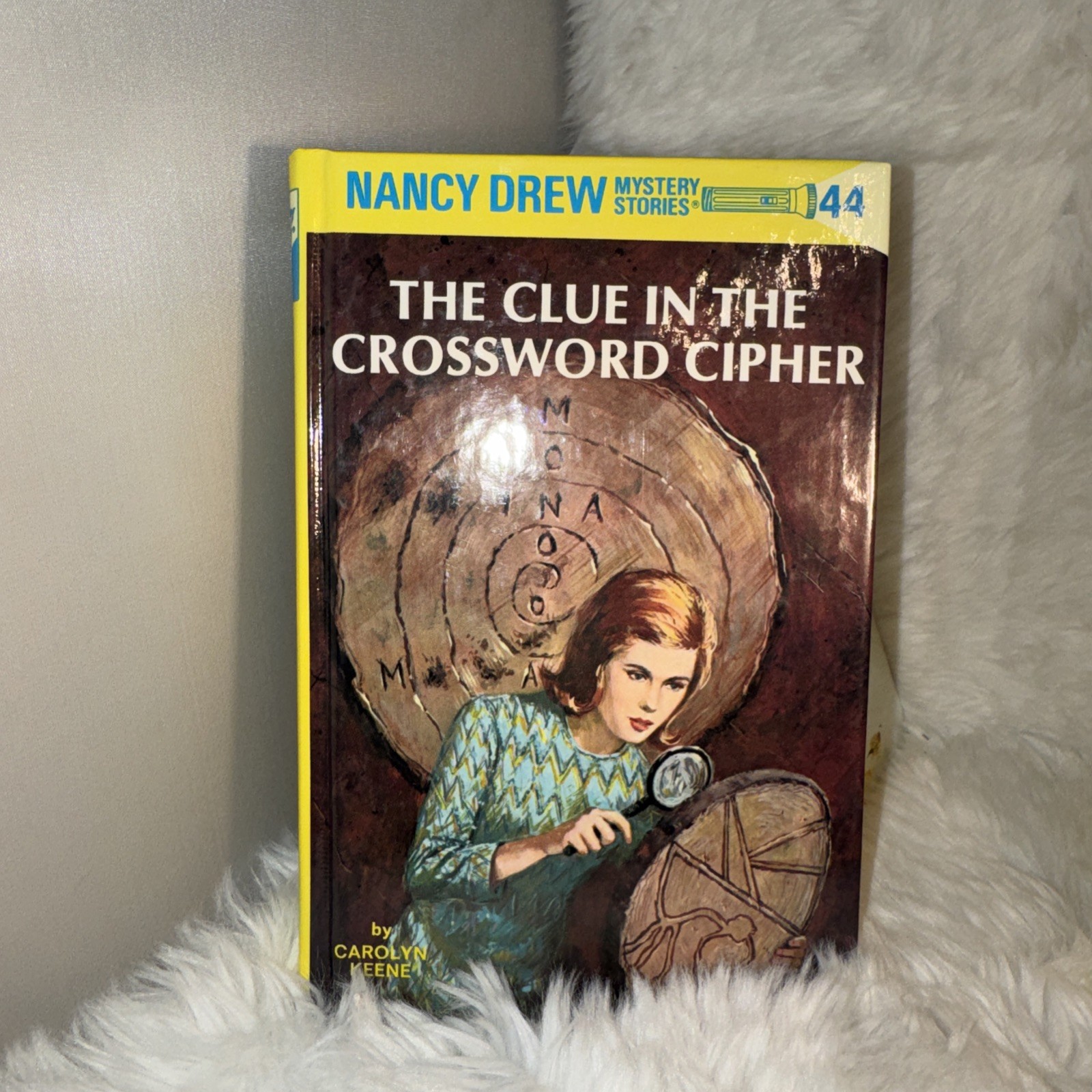 Nancy Drew Mystery Stories Mixed Lot 8 📚Hardcover Books 1992 x Carolyn Keene