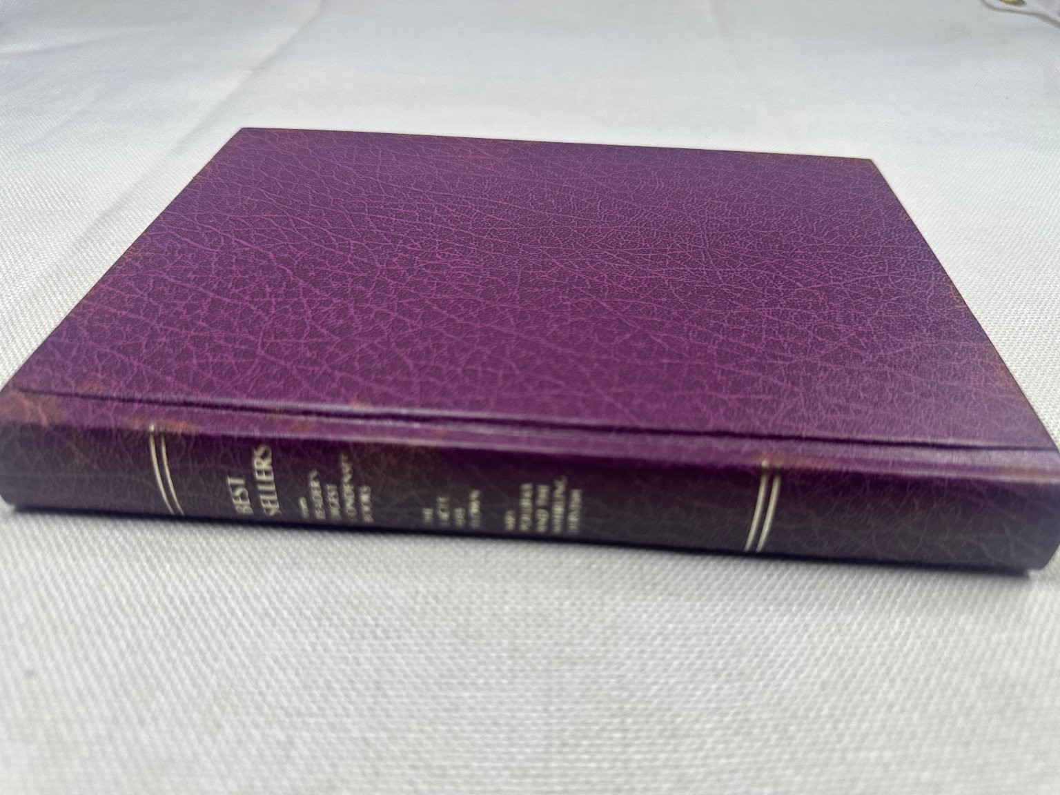 Reader’s Digest Condensed Books Best Sellers 1991 Jack Higgins Dorothy Gilman