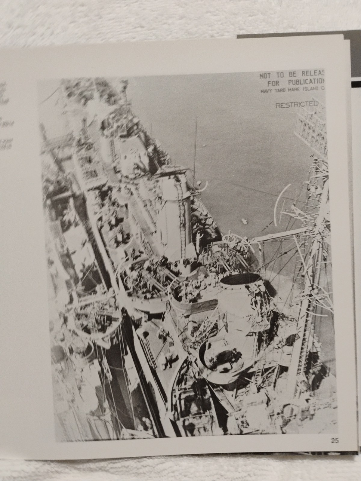 The Destroyer The Sullivans Anatomy of the Ship by Al Ross HC WW2 Naval History