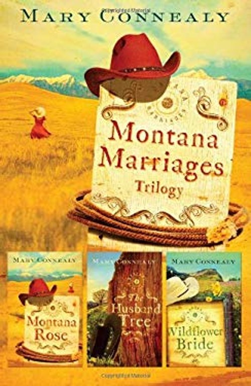 Montana Marriages Trilogy Paperback Mary Connealy