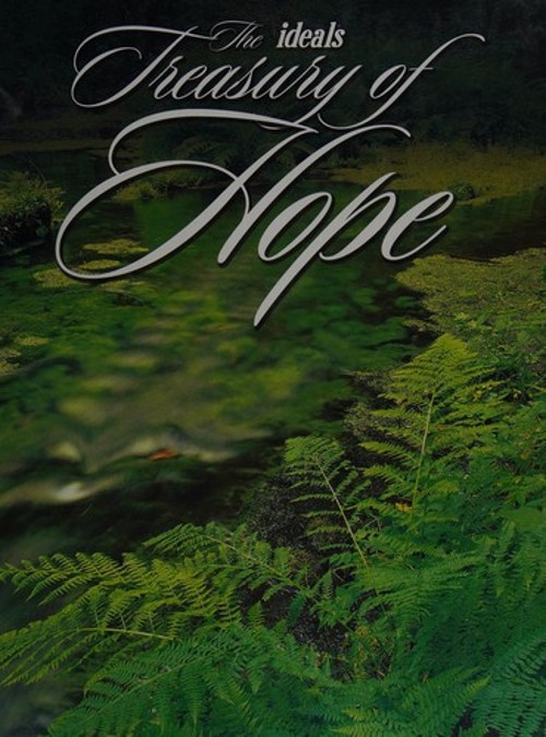 The Ideals Treasury of Hope Hardcover