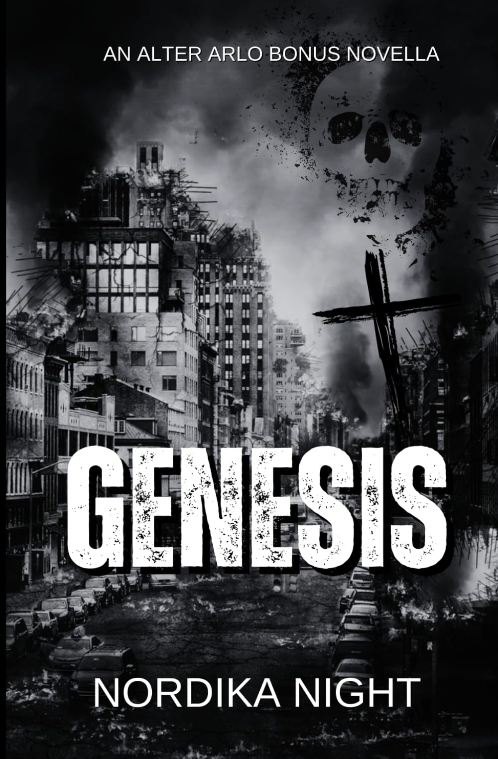 Genesis: An Alter Arlo Bonus Novella