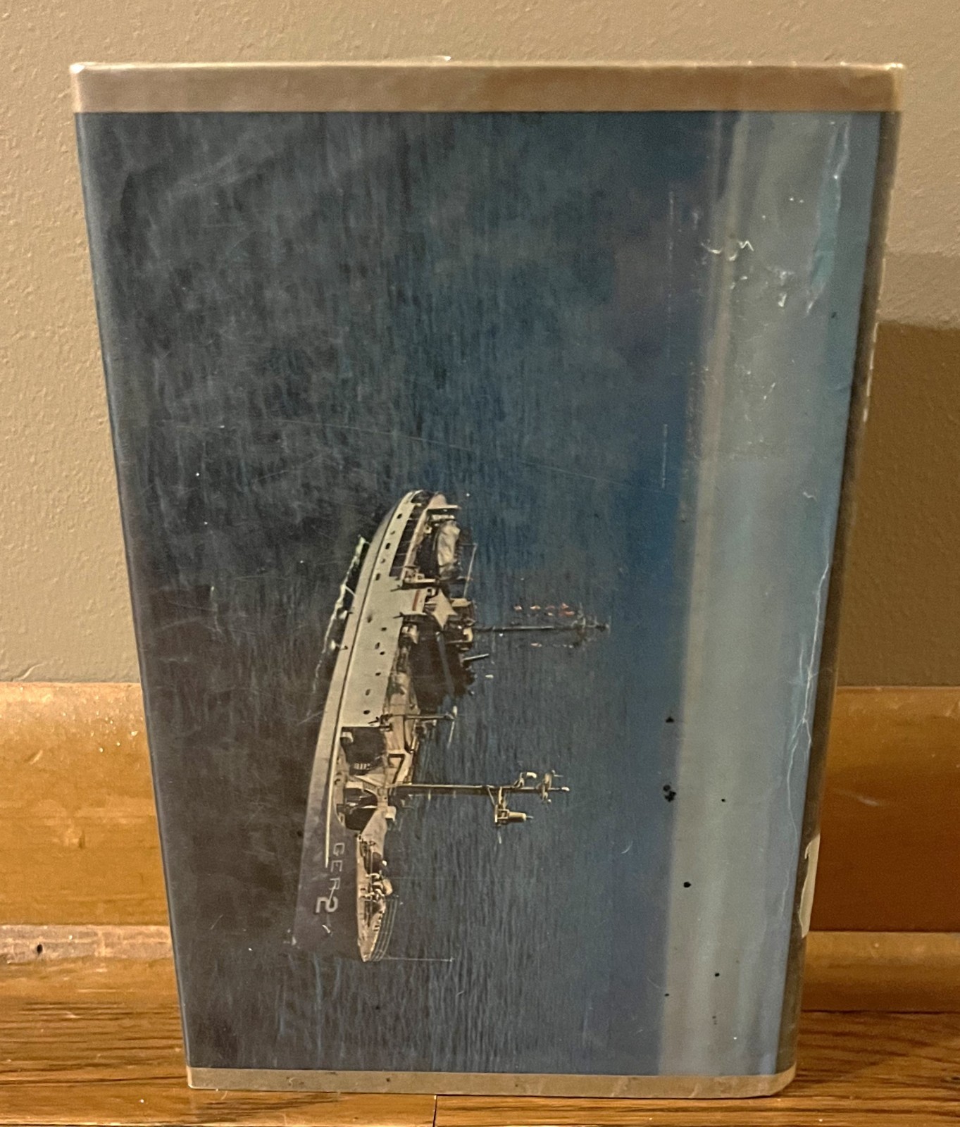 BUCHER: MY STORY-Captain of USS Pueblo Memoir-LLOYD M. BUCHER-Very Good HC w/DJ!