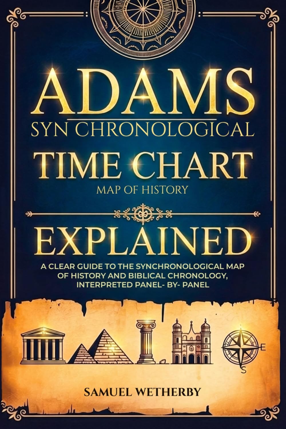 Adams Time Chart Explained: A Clear Guide to the Synchronological Map of…
