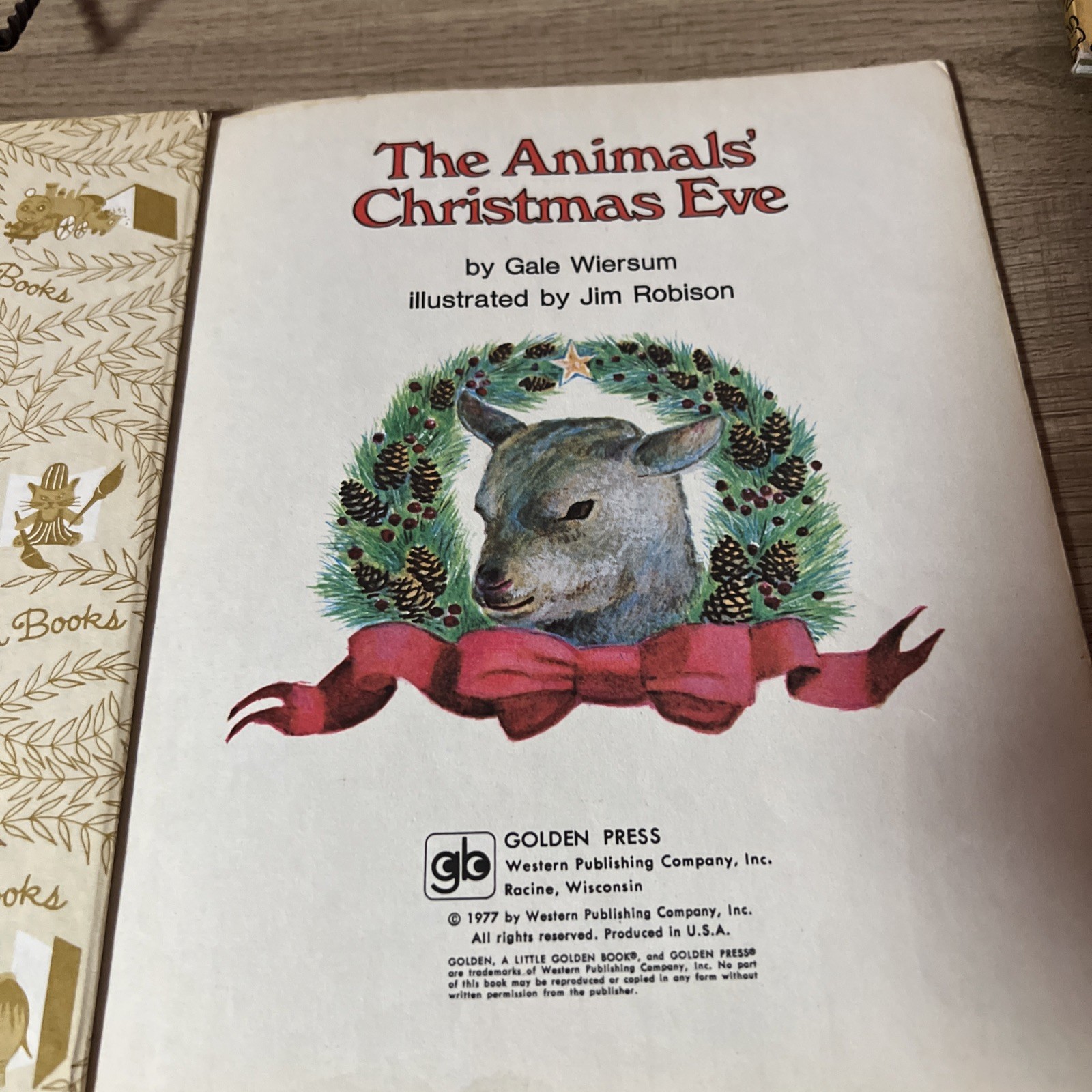 Christmas Little Golden Books