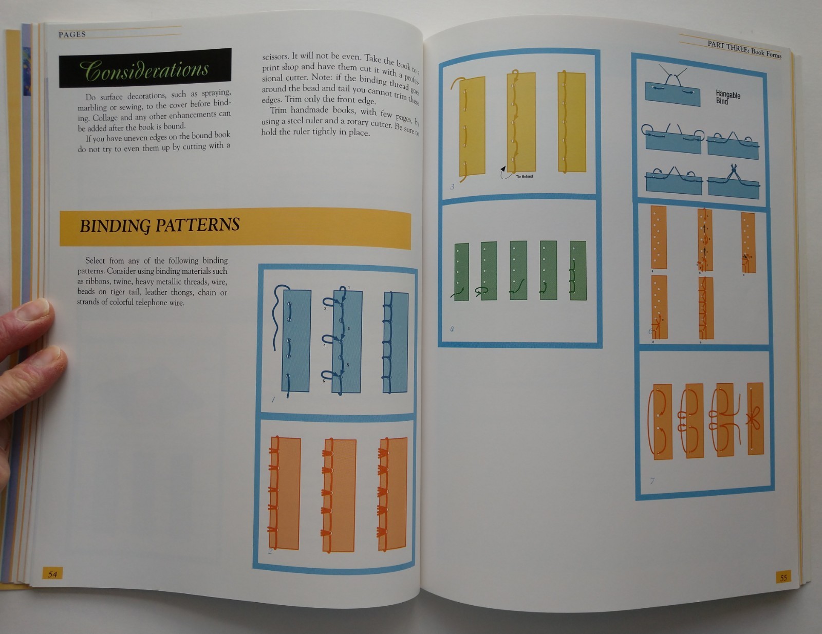 Pages : Innovative Book Making Techniques by Linda F. Kenzle 1997 1st Edition